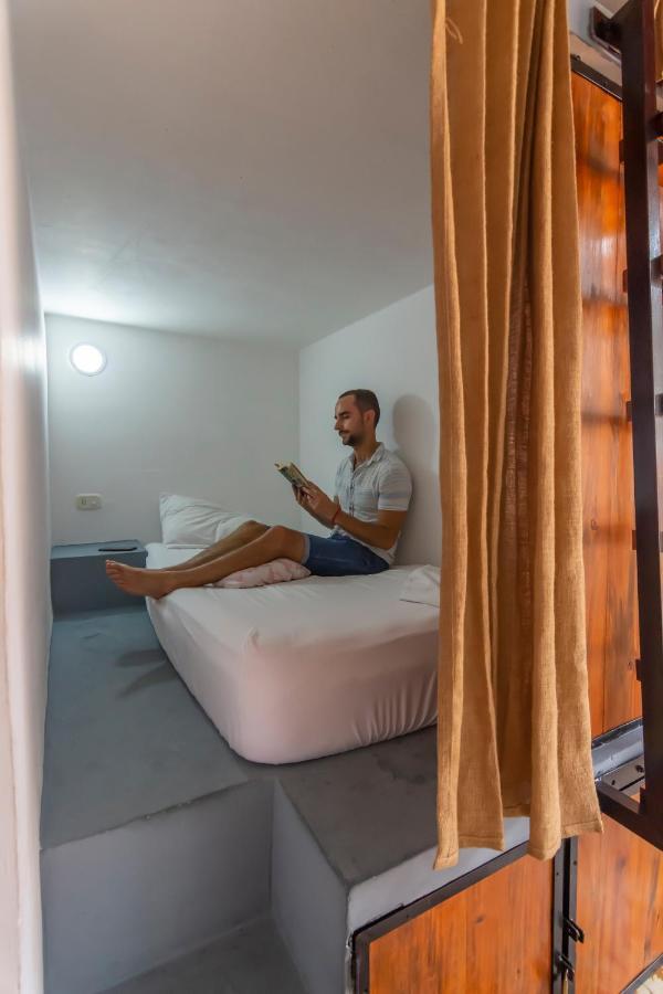 Republica Hostel Cartagena Kültér fotó